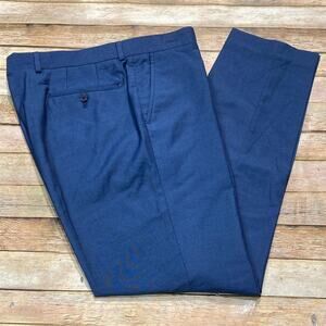 The Savile Row Men's Brixton Suit Pants